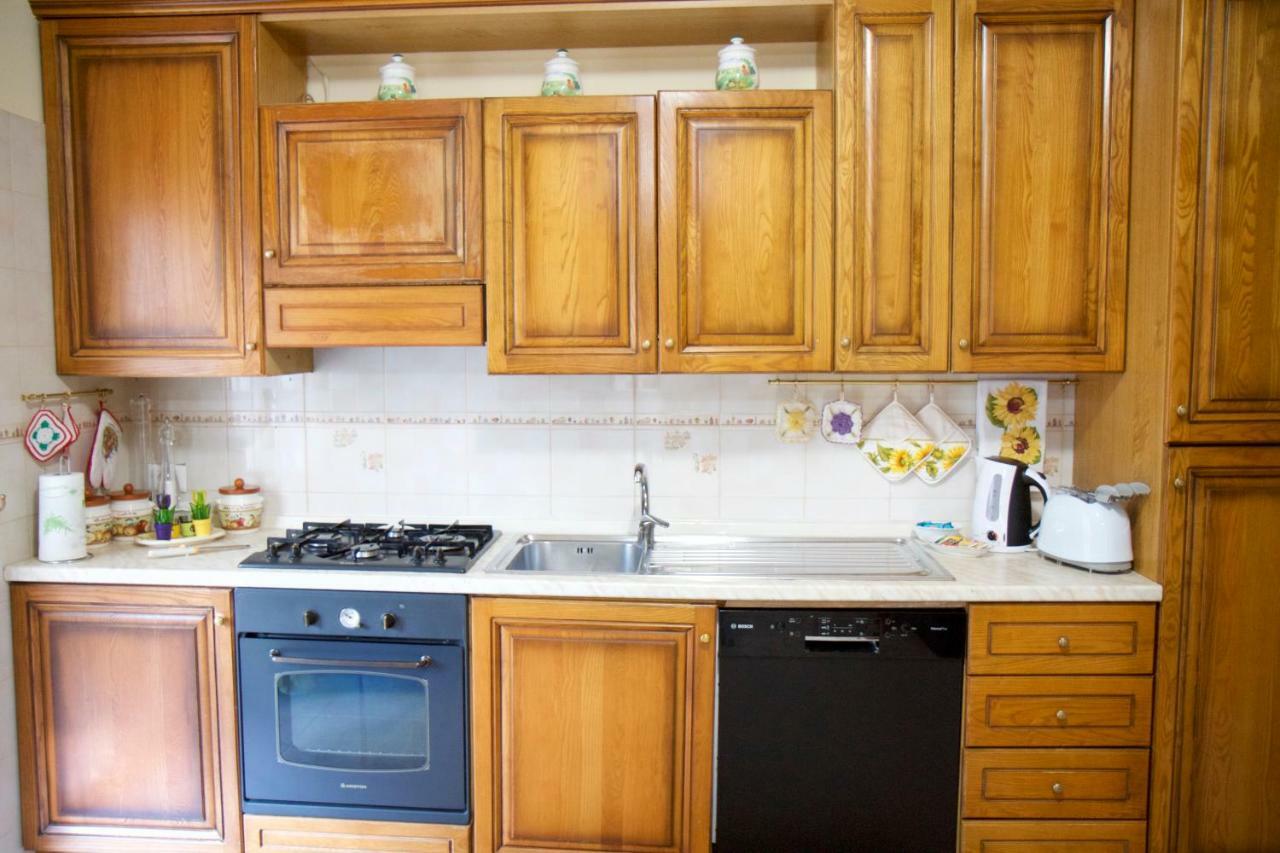 Domus Palombi Apartment Ladispoli Bagian luar foto